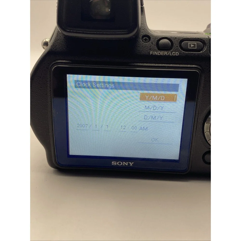 N/A product used
